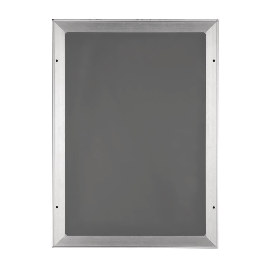 U798 Olympia Aluminium Snap Display Frame A3 (Single)