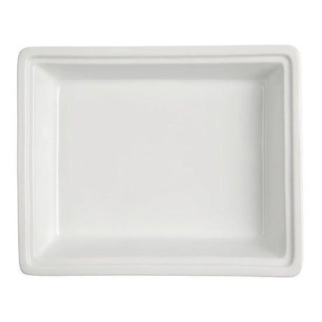 U808 Olympia Whiteware 1/2 Half Size Gastronorm 65mm - JD Catering Equipment Solutions Ltd