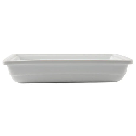 U808 Olympia Whiteware 1/2 Half Size Gastronorm 65mm - JD Catering Equipment Solutions Ltd