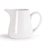 U821 Olympia Whiteware Cream and Milk Jugs 305ml (Pack of 6)