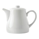 U823 Olympia Whiteware Teapots 795ml (Pack of 4)