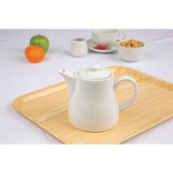 U823 Olympia Whiteware Teapots 795ml (Pack of 4)