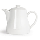 U823 Olympia Whiteware Teapots 795ml (Pack of 4)