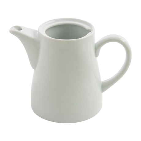 U825 Olympia Whiteware Coffee Pots 710ml (Pack of 4)
