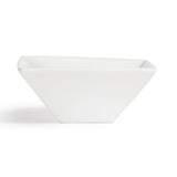 U829 Olympia Whiteware Square Bowls 170mm (Pack of 12)