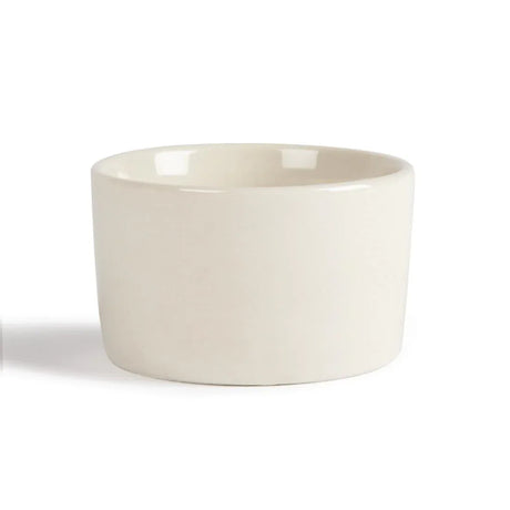 U849 Olympia Ivory Contemporary Ramekins 70mm (Pack of 12) - JD Catering Equipment Solutions Ltd