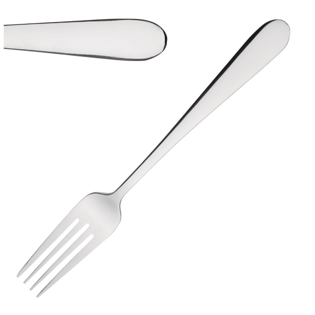 U877 Olympia Buckingham Table Fork (Pack of 12)