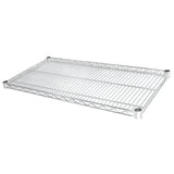 U889 Vogue Chrome Wire Shelves 915x457mm (Pack of 2) - JD Catering Equipment Solutions Ltd