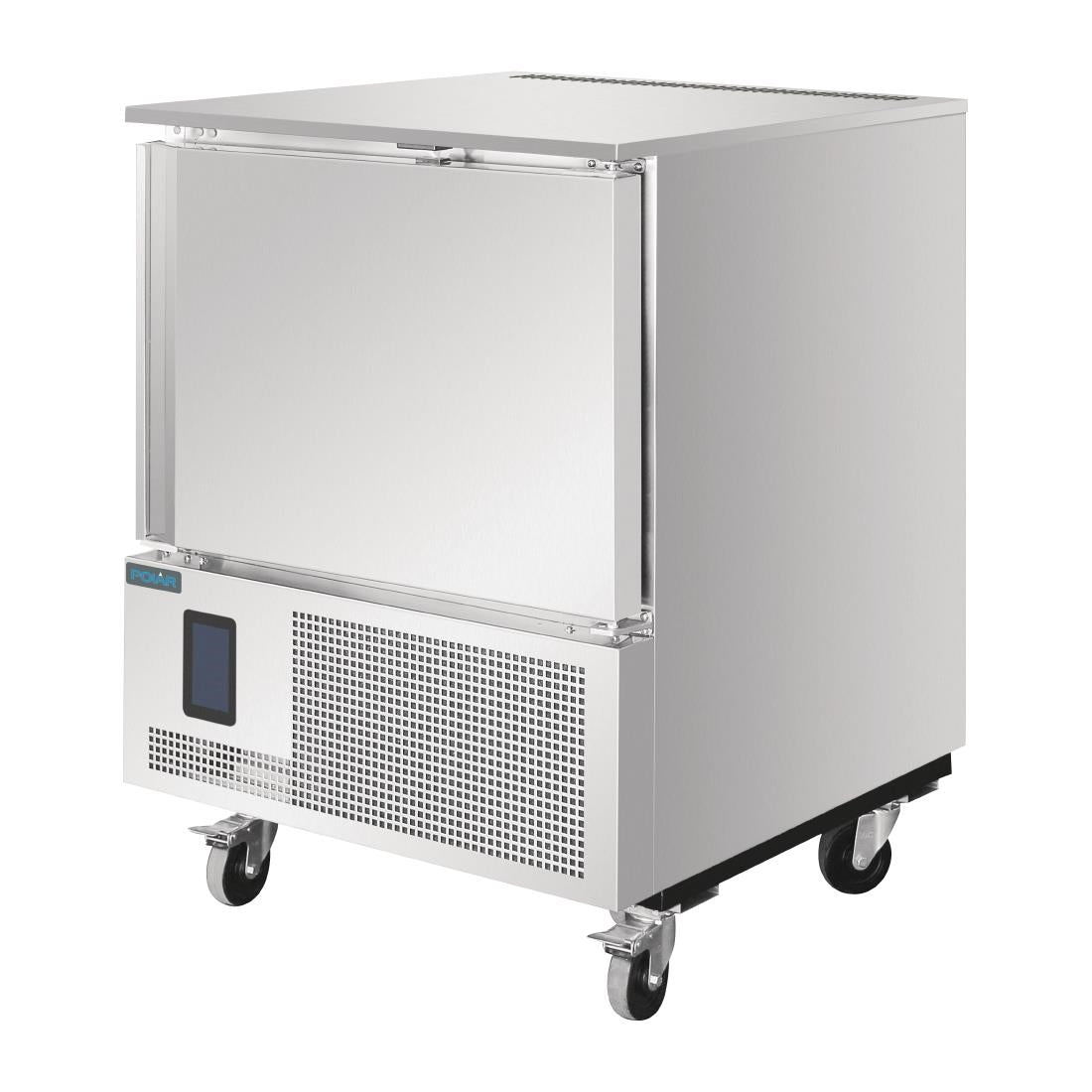 UA015 Polar U-Series Blast Chiller with Touchscreen Controller 18/14kg UA015