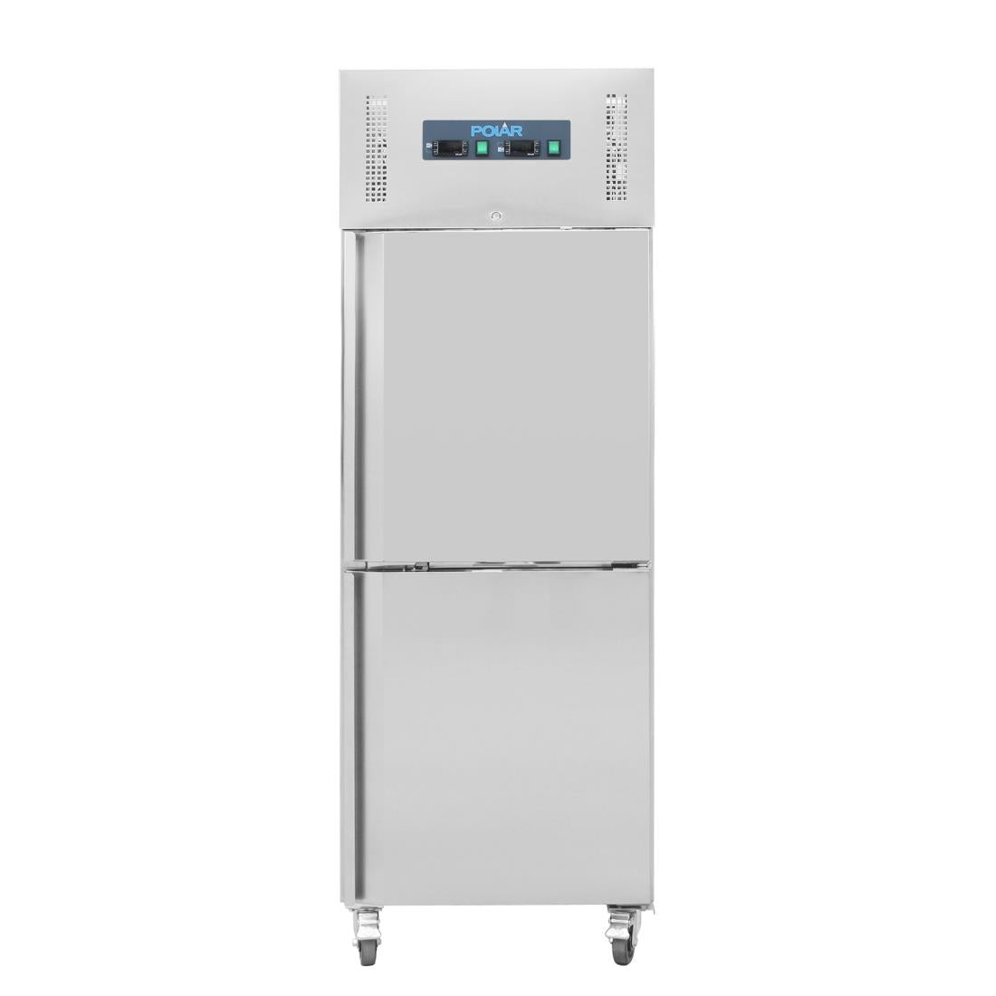 UA025 Polar U-Series Fridge Freezer 600Ltr UA025