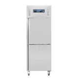 UA025 Polar U-Series Fridge Freezer 600Ltr UA025