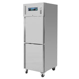 UA025 Polar U-Series Fridge Freezer 600Ltr UA025