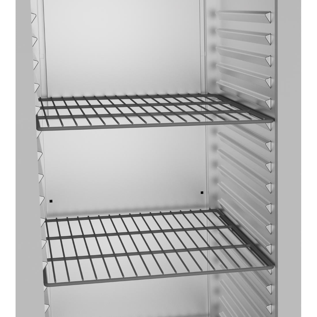 UA031 Polar U-Series Energy Efficient Single Door Upright Freezer 700Ltr