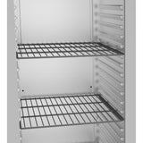 UA031 Polar U-Series Energy Efficient Single Door Upright Freezer 700Ltr