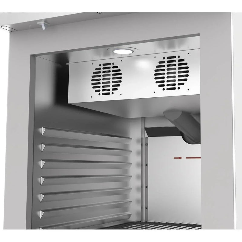 UA031 Polar U-Series Energy Efficient Single Door Upright Freezer 700Ltr - JD Catering Equipment Solutions Ltd