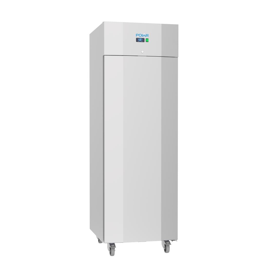 UA031 Polar U-Series Energy Efficient Single Door Upright Freezer 700Ltr