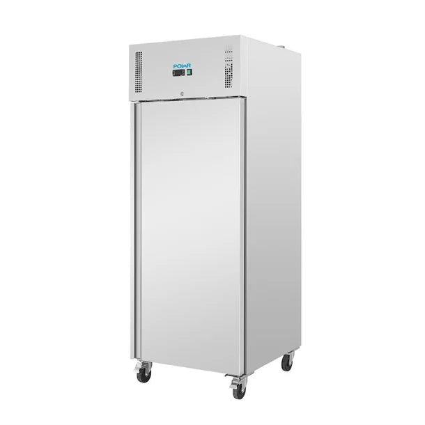 UA050 Polar U-Series Single Door Upright Fridge 560Ltr