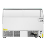 Polar U-Series 9 Pan Gelato Showcase