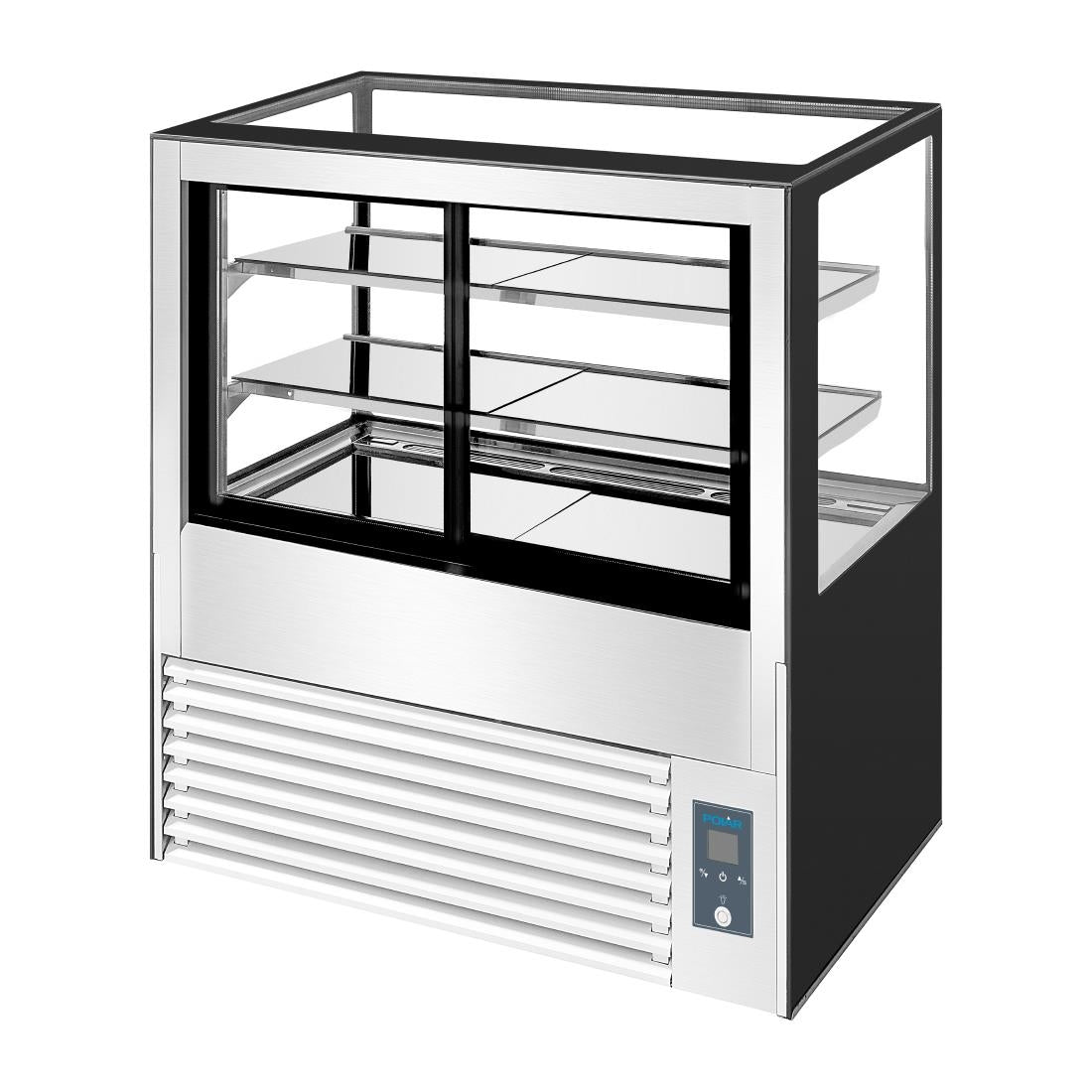 UA060 Polar U-Series Deli Display Fridge - 285Ltr