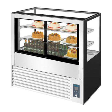 UA061 Polar U-Series Deli Display Fridge 385Ltr