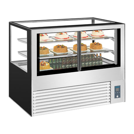 UA062 Polar U-Series Deli Display Fridge 485Ltr