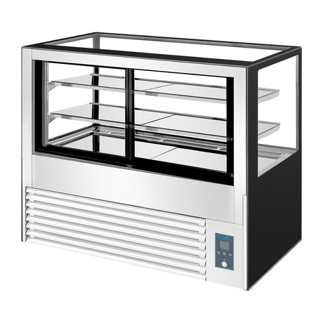 UA062 Polar U-Series Deli Display Fridge 485Ltr