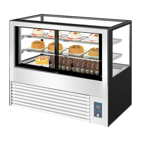 UA062 Polar U-Series Deli Display Fridge 485Ltr