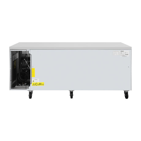 UA084 Polar U-Series Triple Door Patisserie Counter 634Ltr