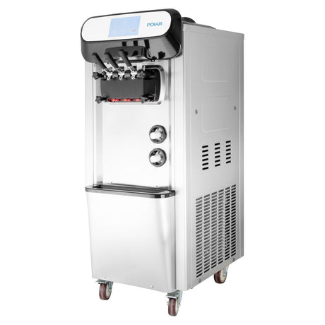 UA088 Polar U-Series Floor Standing Soft Serve Ice Cream Maker