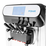 UA088 Polar U-Series Floor Standing Soft Serve Ice Cream Maker