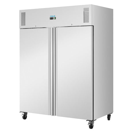 UA092 Polar U-Series Upright Double Door Fridge OR Freezer