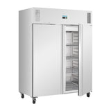 UA092 Polar U-Series Upright Double Door Fridge OR Freezer