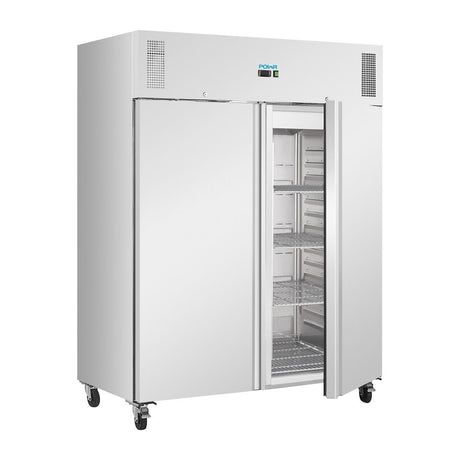 UA092 Polar U-Series Upright Double Door Fridge OR Freezer