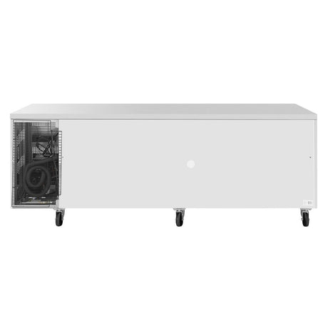 UA102 Polar U-Series Eight Drawer Gastronorm Counter Fridge
