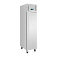 Polar U-Series Single Door Slimline GN Cabinet Fridge 292Ltr