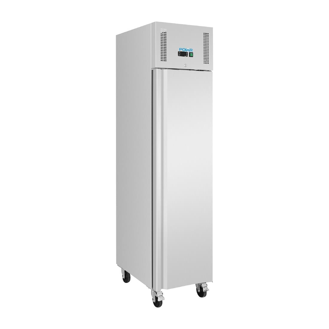 Polar U-Series Single Door Slimline GN Cabinet Fridge 292Ltr