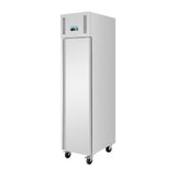 Polar U-Series Single Door Slimline GN Cabinet Fridge 292Ltr