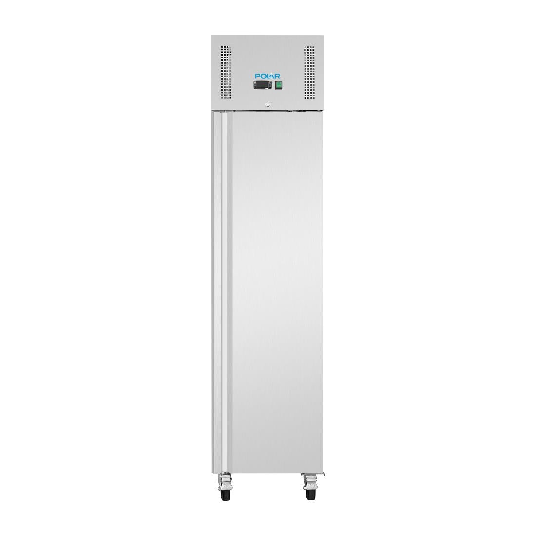 Polar U-Series Single Door Slimline GN Cabinet Freezer 292Ltr