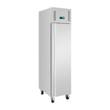 Polar U-Series Single Door Slimline GN Cabinet Freezer 292Ltr