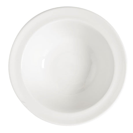 V0024 Steelite Simplicity White Fruit Bowls 165mm (Pack of 36)
