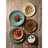 V141 Steelite Craft Terracotta Coupe Bowls 215mm (Pack of 24)