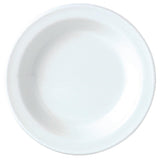 V0034 Steelite Simplicity White Butter Pad Dishes 102mm (Pack of 24)