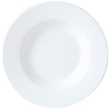 V0144 Steelite Simplicity White Pasta Dishes 270mm (Pack of 12)