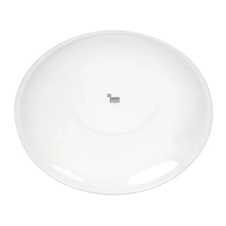 V0246 Steelite Simplicity White Pizza Plates 315mm (Pack of 6) - JD Catering Equipment Solutions Ltd