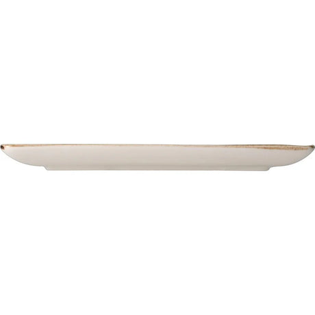 V053 Steelite Craft Green Rectangular Platters 270x 167mm (Pack of 6) - JD Catering Equipment Solutions Ltd