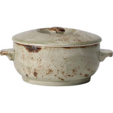 V068 Steelite Craft Green Casserole Lids (Pack of 6)