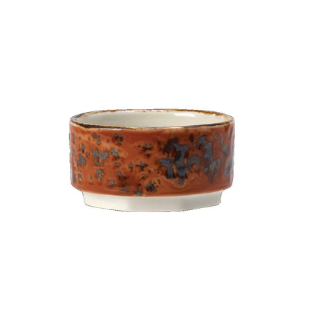 V156 Steelite Craft Terracotta Taster Dips 65mm (Pack of 12)