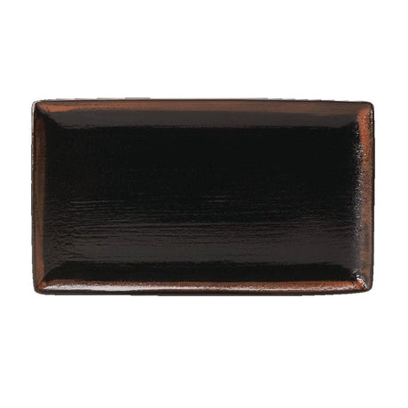 V172 Steelite Koto Rectangular Platters 207mm (Pack of 6)