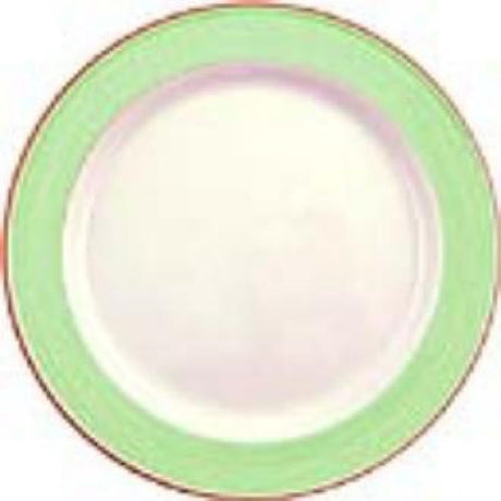 V2886 Steelite Rio Green Service Chop Plates 300mm (Pack of 12)