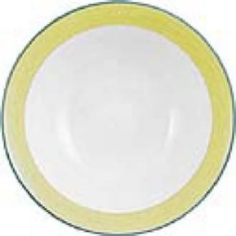 V2939 Steelite Rio Yellow Oatmeal Bowls 165mm (Pack of 36)
